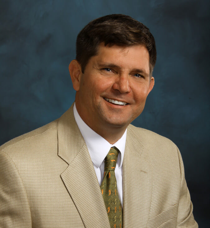 photo of Wes Dillard