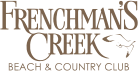 Frenchman's Creek Beach & Country Club Logo